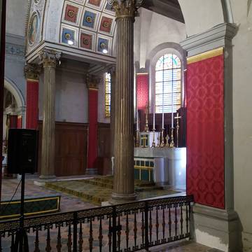 Église Saint-Just de Lyon